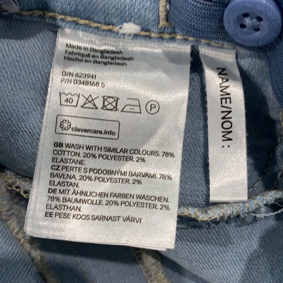 Light Skinny Jeans - Picture 10 of 10